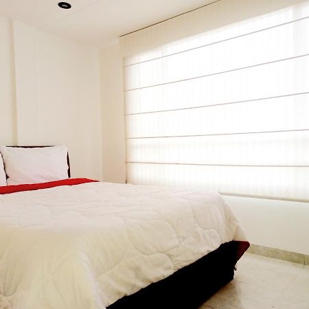 Hotel El Eden Bogotá Zewnętrze zdjęcie