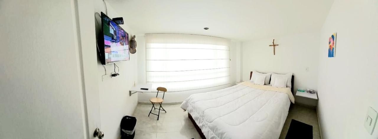 Hotel El Eden Bogotá Zewnętrze zdjęcie