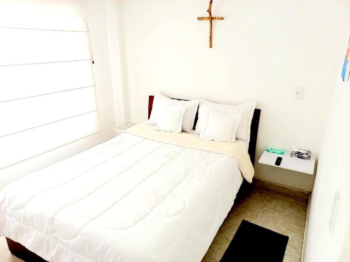Hotel El Eden Bogotá Zewnętrze zdjęcie