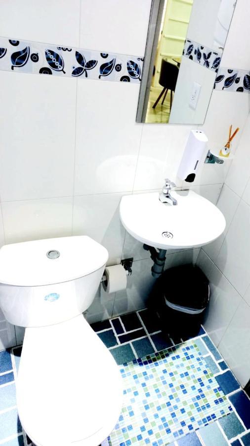 Hotel El Eden Bogotá Zewnętrze zdjęcie