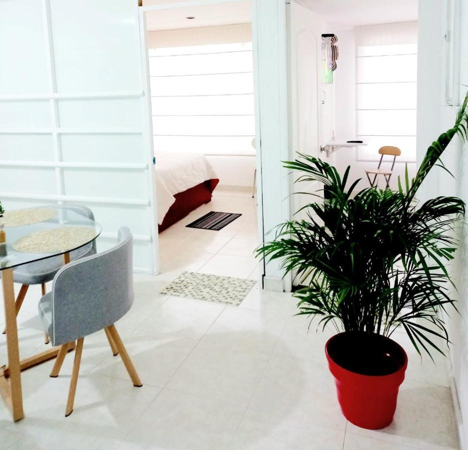 Hotel El Eden Bogotá Zewnętrze zdjęcie