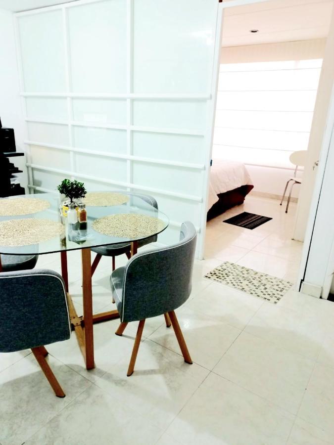 Hotel El Eden Bogotá Zewnętrze zdjęcie