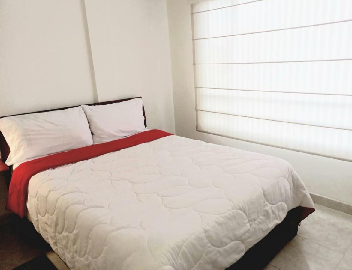 Hotel El Eden Bogotá Zewnętrze zdjęcie