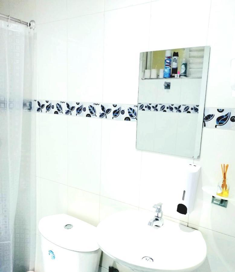 Hotel El Eden Bogotá Zewnętrze zdjęcie