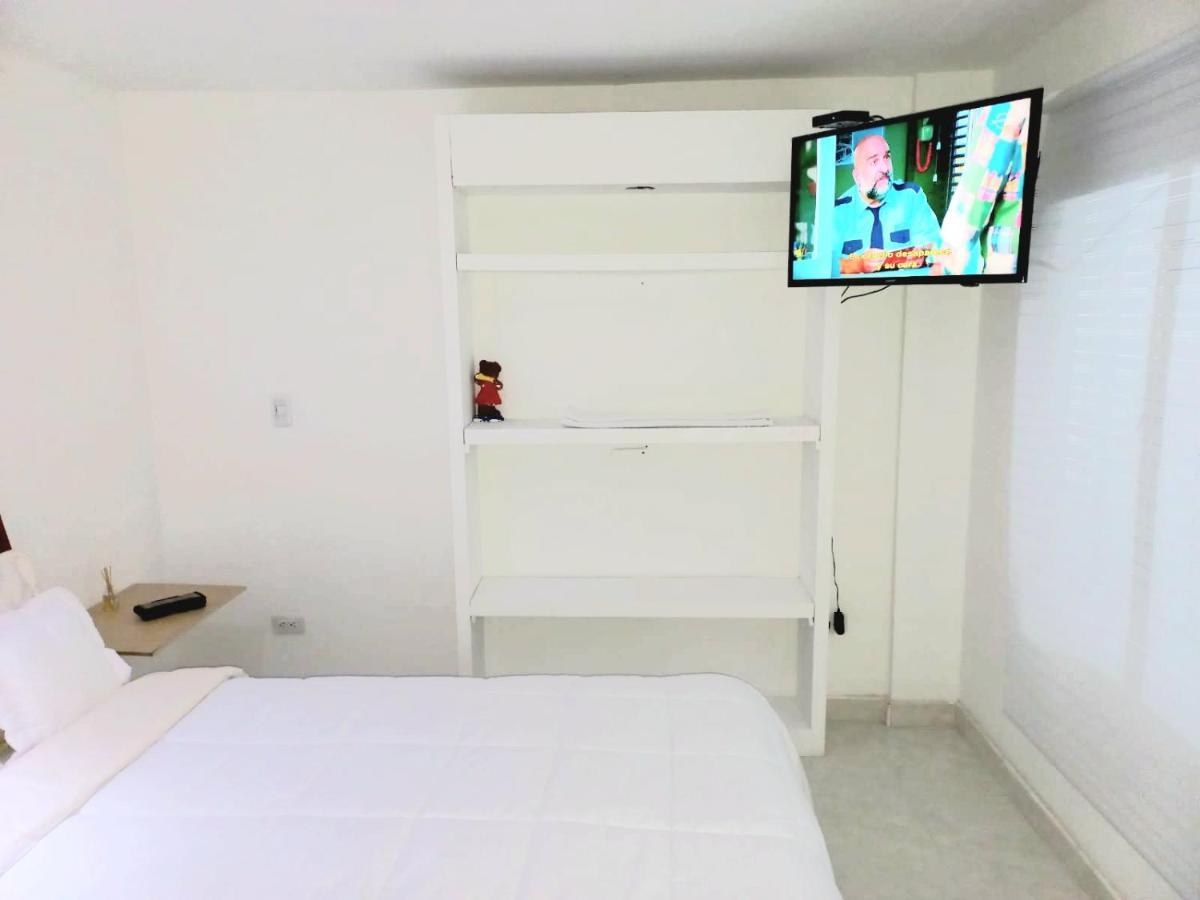 Hotel El Eden Bogotá Zewnętrze zdjęcie