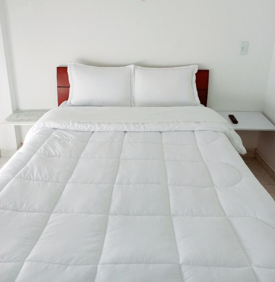 Hotel El Eden Bogotá Zewnętrze zdjęcie