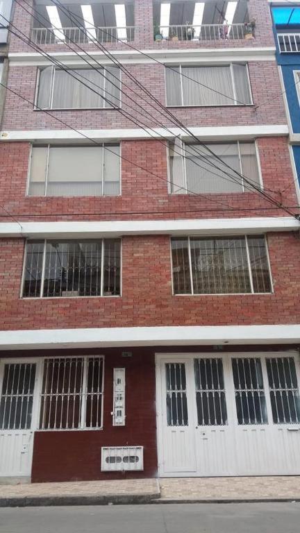 Hotel El Eden Bogotá Zewnętrze zdjęcie